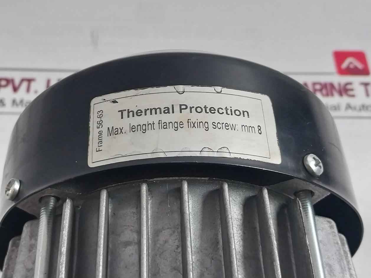 Rexroth 3 842 503 783 Three Phase Thermal Protection Motor 56-63 8Mm Ip55
