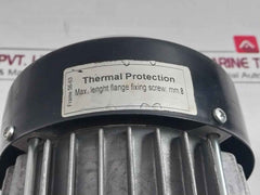 Rexroth 3 842 503 783 Three Phase Thermal Protection Motor 56-63 8Mm Ip55