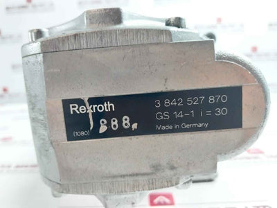 Rexroth 3 842 503 783 Three Phase Thermal Protection Motor 56-63 8Mm Ip55