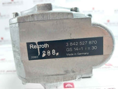 Rexroth 3 842 503 783 Three Phase Thermal Protection Motor 56-63 8Mm Ip55