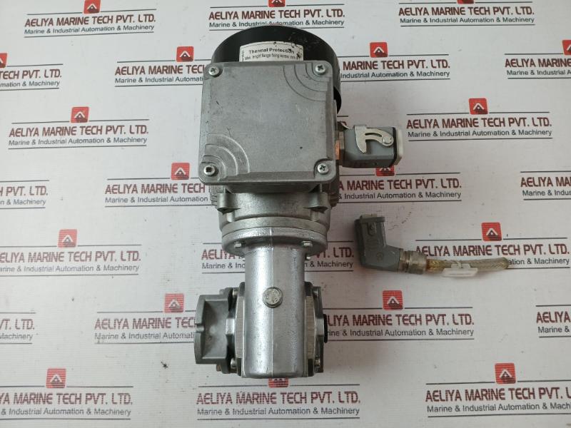 Rexroth 3 842 503 783 Three Phase Thermal Protection Motor Iec 60034 Ip55