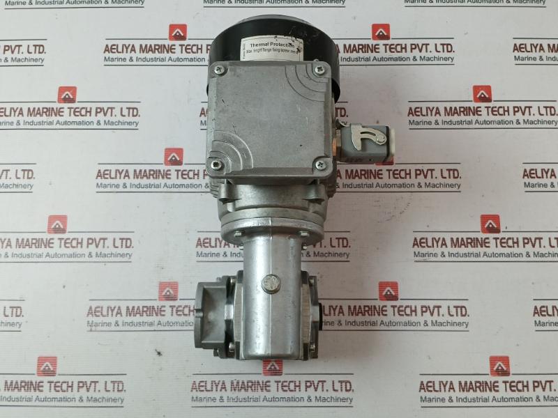 Rexroth 3 842 503 783 Three Phase Thermal Protection Motor Iec 60034 Ip55