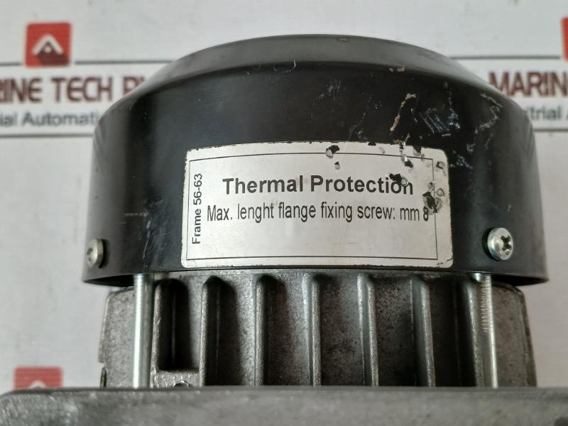 Rexroth 3 842 503 783 Three Phase Thermal Protection Motor Iec 60034 Ip55