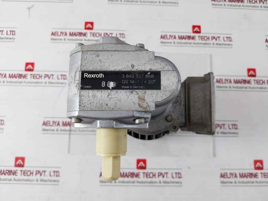 Rexroth 3 842 503 783 Three Phase Thermal Protection Motor Ip55 230/400V 0.18Kw