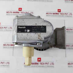 Rexroth 3 842 503 783 Three Phase Thermal Protection Motor Ip55 230/400V 0.18Kw