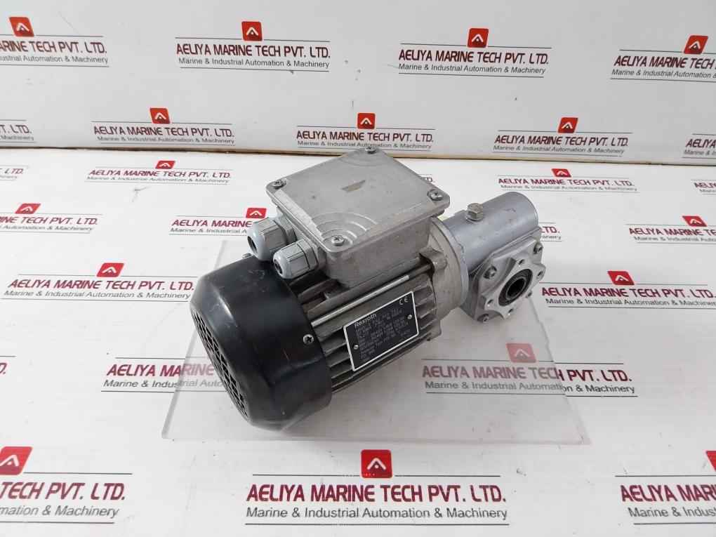 Rexroth 3 842 503 783 Three Phase Thermal Protection Motor Ip55 230/400V 0.18Kw