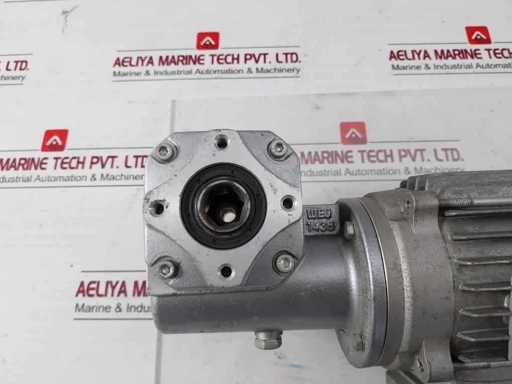 Rexroth 3 842 503 783 Three Phase Thermal Protection Motor Ip55 230/400V 0.18Kw