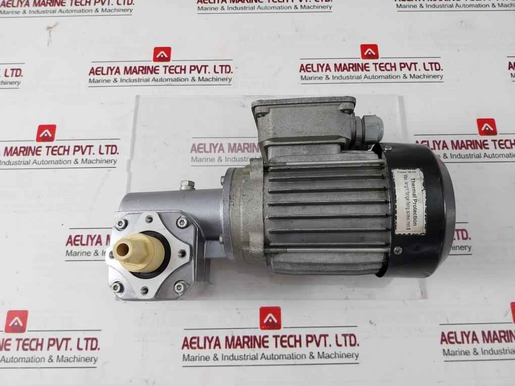 Rexroth 3 842 503 783 Three Phase Thermal Protection Motor Ip55 230/400V 0.18Kw
