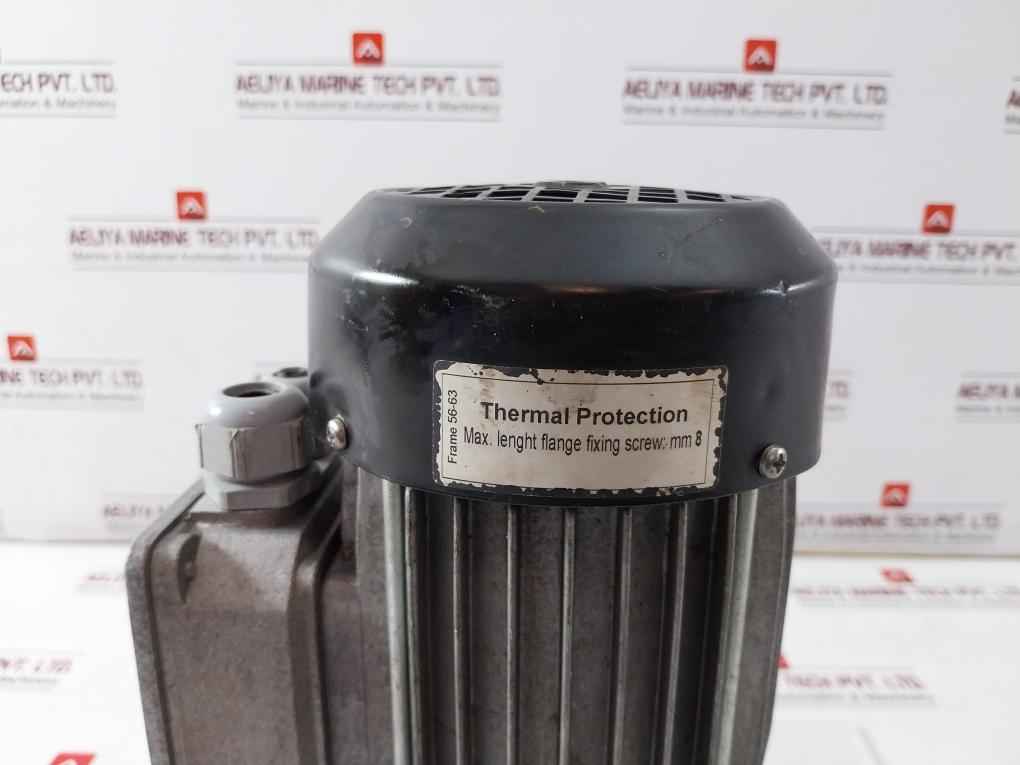 Rexroth 3 842 503 783 Three Phase Thermal Protection Motor Ip55 230/400V 0.18Kw