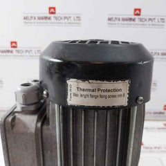 Rexroth 3 842 503 783 Three Phase Thermal Protection Motor Ip55 230/400V 0.18Kw