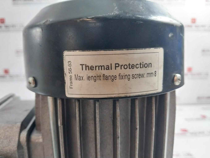 Rexroth 3 842 503 783 Three Phase Thermal Protection Motor Ip55 56-63