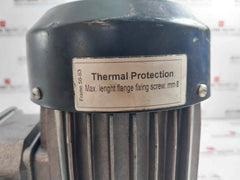 Rexroth 3 842 503 783 Three Phase Thermal Protection Motor Ip55 56-63