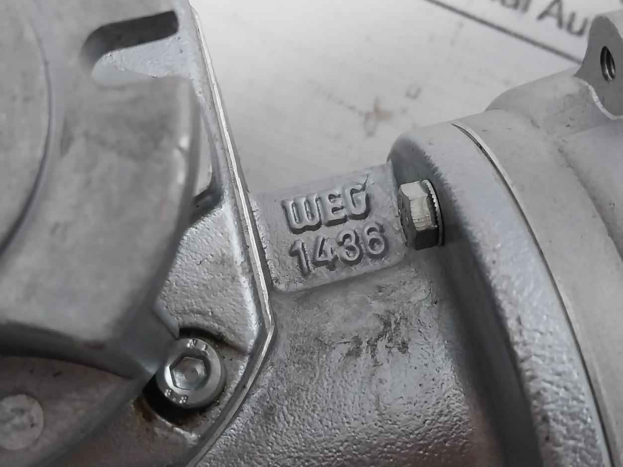 Rexroth 3 842 503 783 Three Phase Thermal Protection Motor Ip55 56-63