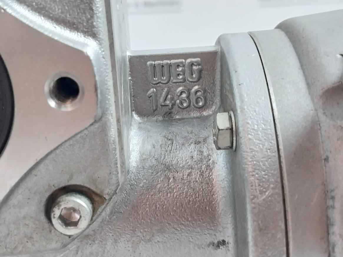 Rexroth 3 842 503 783 Three Phase Thermal Protection Motor Ip55 56-63 8Mm