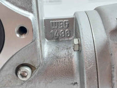 Rexroth 3 842 503 783 Three Phase Thermal Protection Motor Ip55 56-63 8Mm