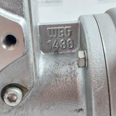 Rexroth 3 842 503 783 Three Phase Thermal Protection Motor Ip55 56-63 8Mm