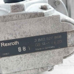 Rexroth 3 842 503 783 Three Phase Thermal Protection Motor Ip55 56-63 8Mm