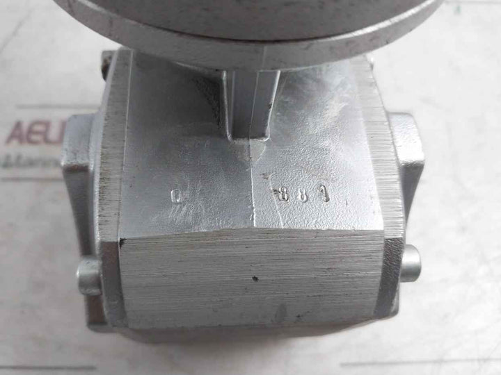 Rexroth 3 842 503 783 Three Phase Thermal Protection Motor Ip55 56-63 8Mm