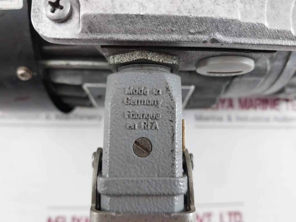 Rexroth 3 842 503 783 Three Phase Thermal Protection Motor Ip55 646235