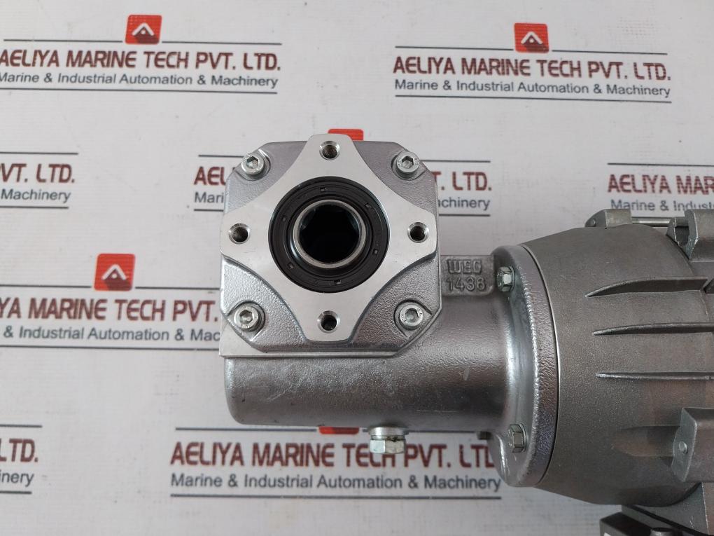 Rexroth 3 842 532 421 3-phase Motor With Gear Reducer Iec 60034 Baum3Slx7