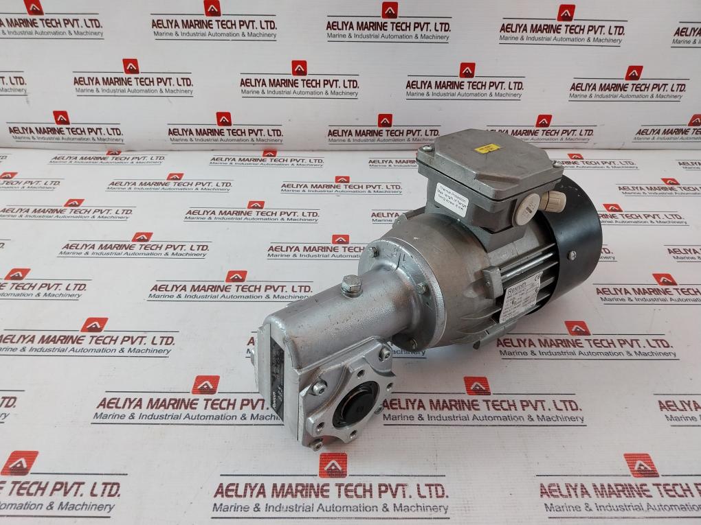 Rexroth 3 842 532 421 3-phase Motor With Gear Reducer Iec 60034 Baum3Slx7