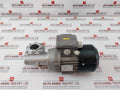 Rexroth 3 842 532 421 3-phase Motor With Gear Reducer Iec 60034 Baum3Slx7 26-40-7