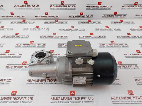 Rexroth 3 842 532 421 3-phase Motor With Gear Reducer Iec 60034 Baum3Slx7 26-40-7
