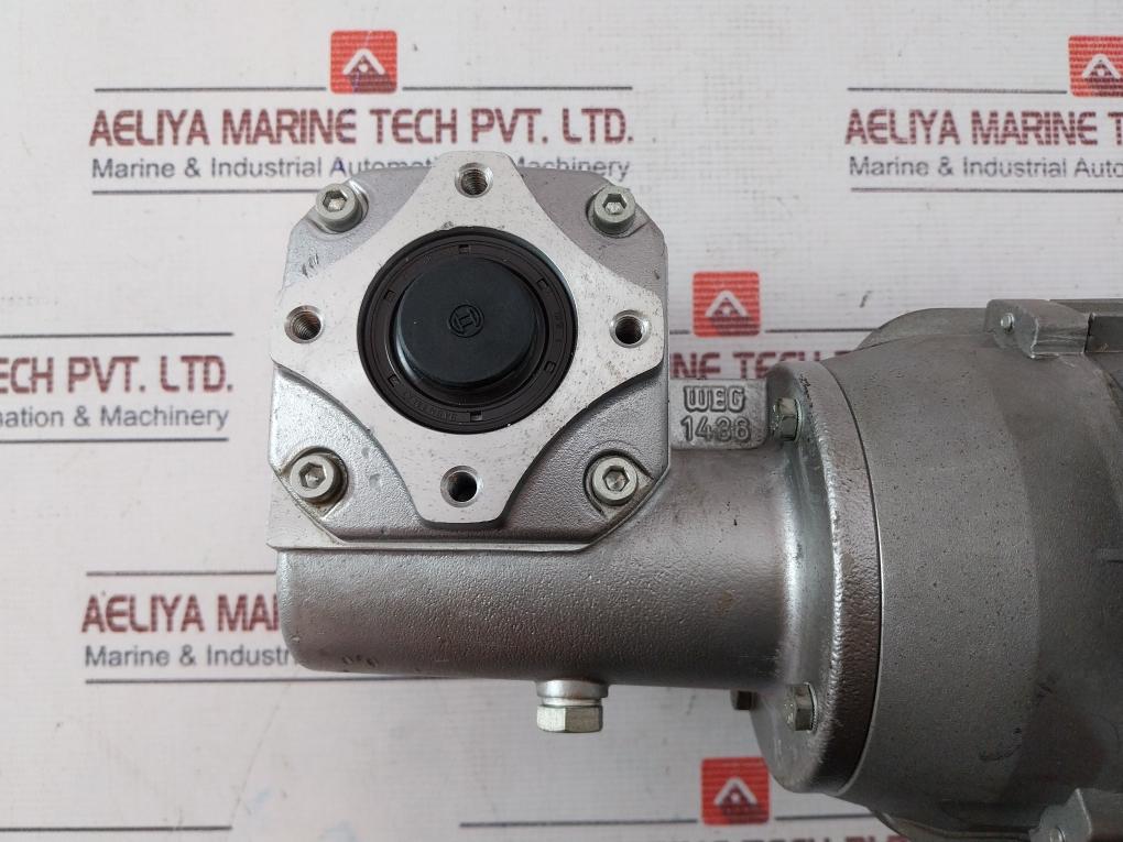 Rexroth 3 842 532 421 3-phase Motor With Gear Reducer Iec 60034 Baum3Slx7 26-40-7