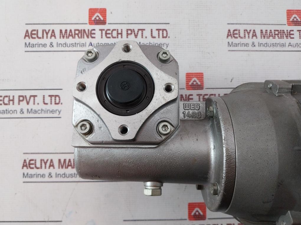 Rexroth 3 842 532 421 3-phase Motor With Gear Reducer Iec 60034 Baum3Slx7