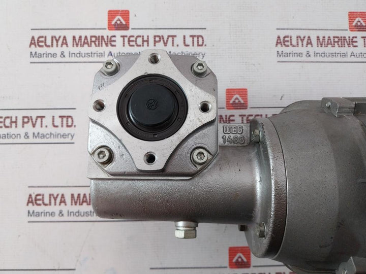 Rexroth 3 842 532 421 3-phase Motor With Gear Reducer Iec 60034 Baum3Slx7 26-40-7