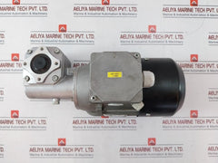 Rexroth 3 842 532 421 3-phase Motor With Gear Reducer Iec 60034 Baum3Slx7 26-40-7