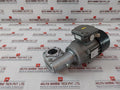 Rexroth 3 842 532 421 3-phase Motor With Gear Reducer Iec 60034 Baum3Slx7 26-40-7