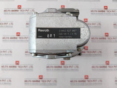 Rexroth 3 842 532 421 3-phase Motor With Gear Reducer Iec 60034 Baum3Slx7 26-40-7