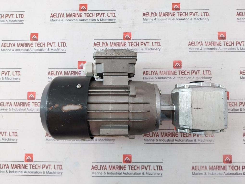 Rexroth 3 842 532 421 3-phase Motor With Gear Reducer Iec 60034 Baum3Slx7 26-40-7
