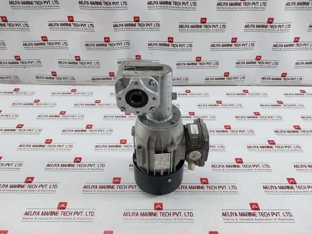 Rexroth 3 842 532 421 3-phase Motor With Gear Reducer Ip55 Iec 60034 1380 Rpm