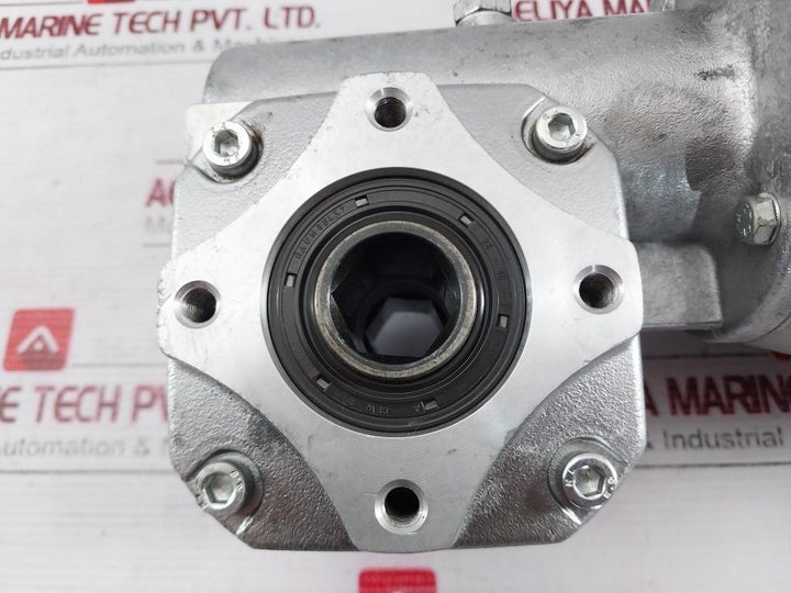 Rexroth 3 842 532 421 3-phase Motor With Gear Reducer Ip55 Iec 60034 1380 Rpm