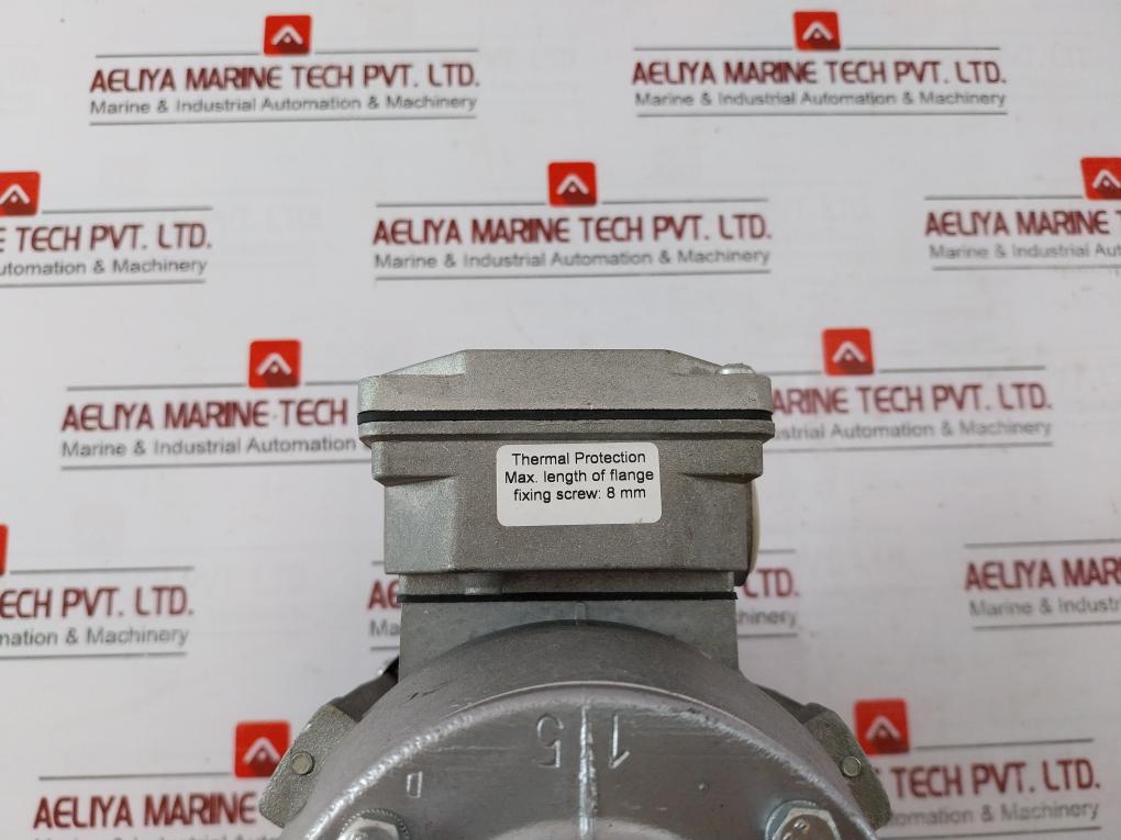 Rexroth 3 842 532 421 Motor With Gear Reducer Iec 60034