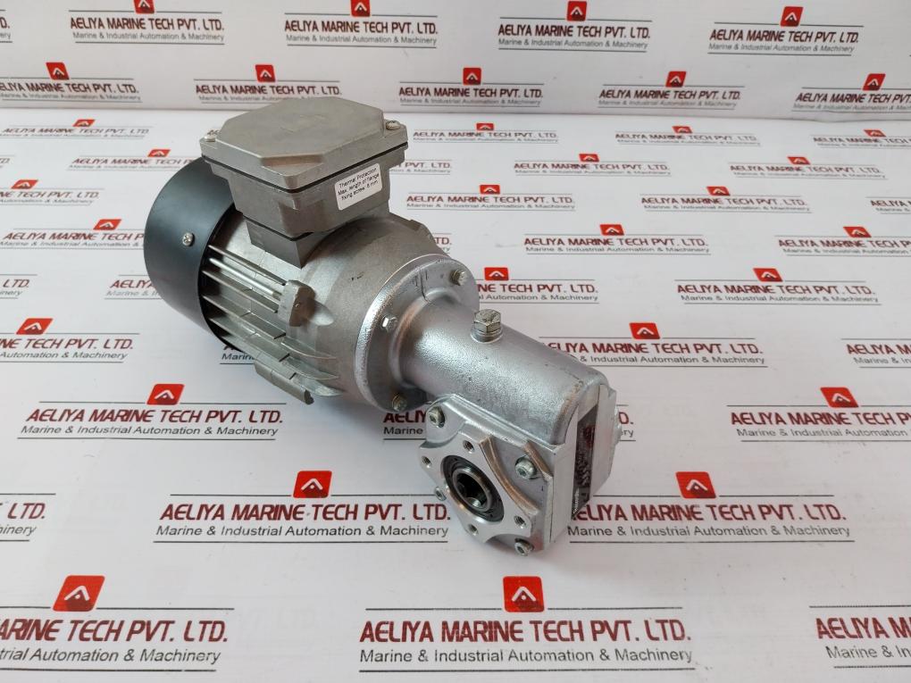 Rexroth 3 842 532 421 Motor With Gear Reducer Iec 60034