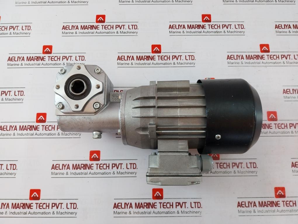 Rexroth 3 842 532 421 Motor With Gear Reducer Iec 60034