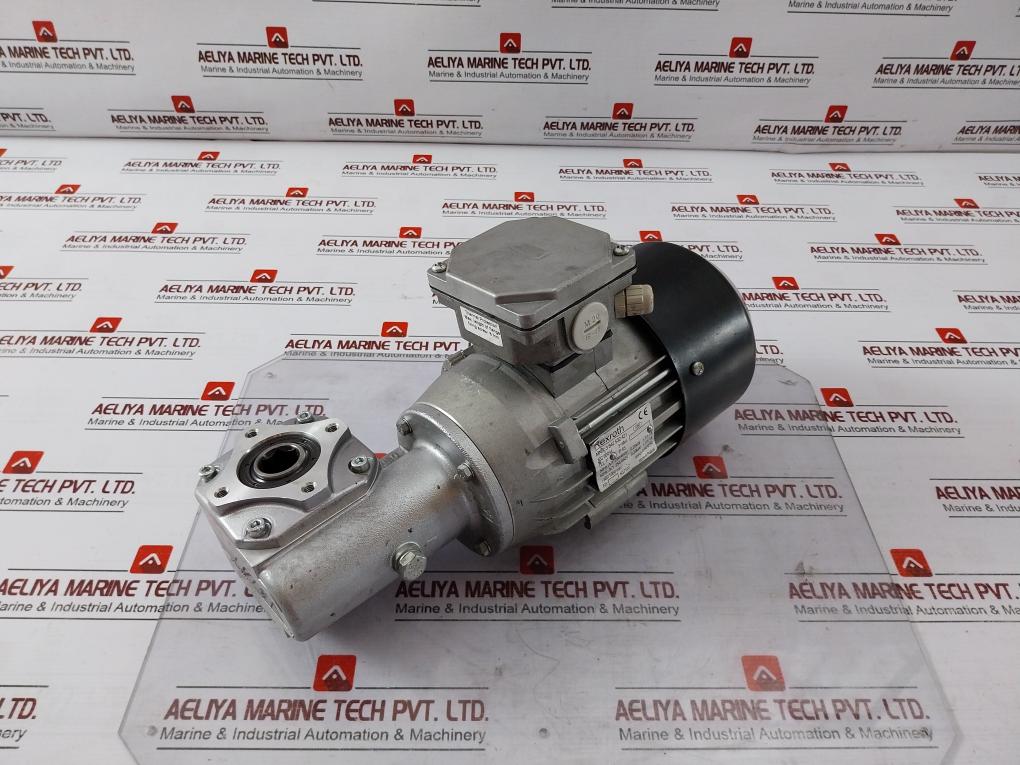 Rexroth 3 842 532 421 Motor With Gear Reducer Iec 60034 Ip55 637101