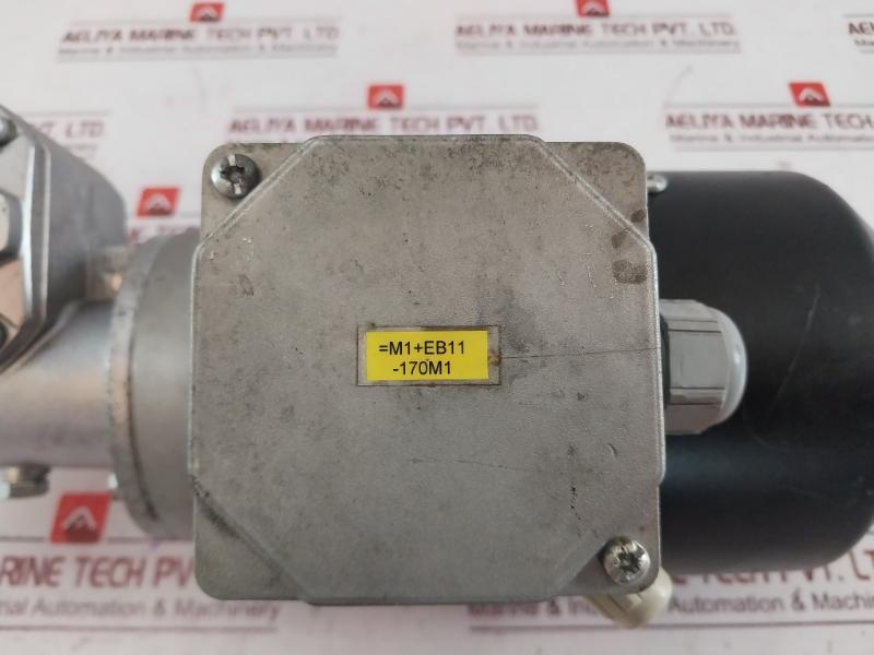 Rexroth 3 842 532 421 Motor With Gear Reducer Ip55 230/400V 0,25Kw