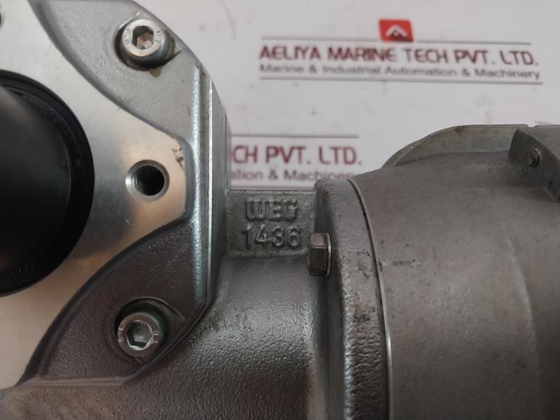 Rexroth 3 842 532 421 Motor With Gear Reducer Ip55 230/400V 0,25Kw