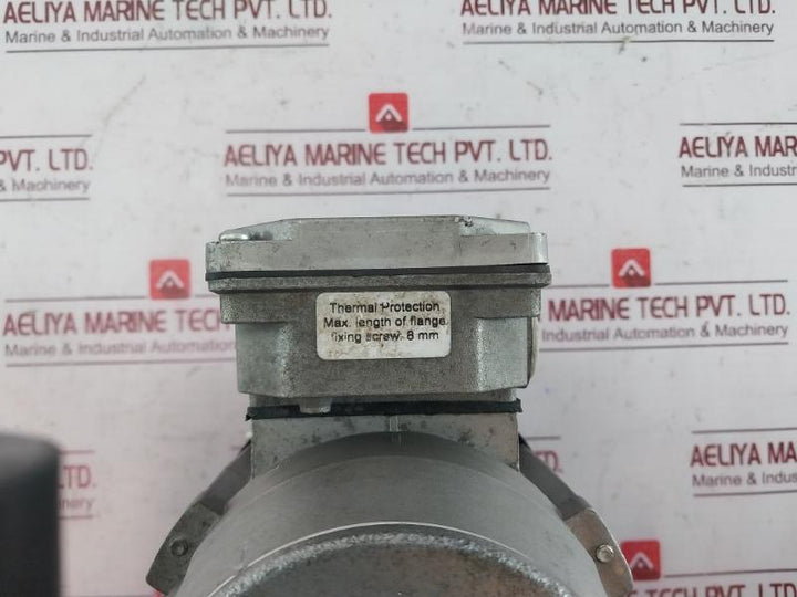 Rexroth 3 842 532 421 Motor With Gear Reducer Ip55 230/400V 0,25Kw