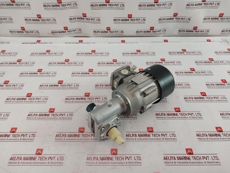 Rexroth 3 842 532 421 Motor With Gear Reducer Ip55 230/400V 0,25Kw