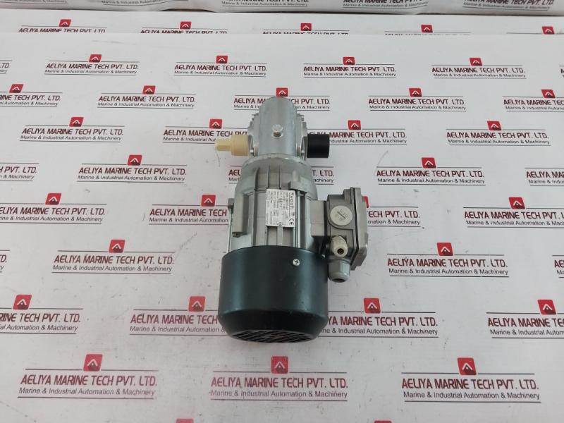 Rexroth 3 842 532 421 Motor With Gear Reducer Ip55 230/400V 0,25Kw
