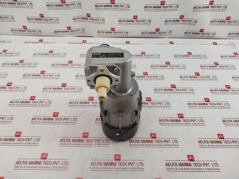 Rexroth 3 842 532 421 Motor With Gear Reducer Ip55 230/400V 0,25Kw