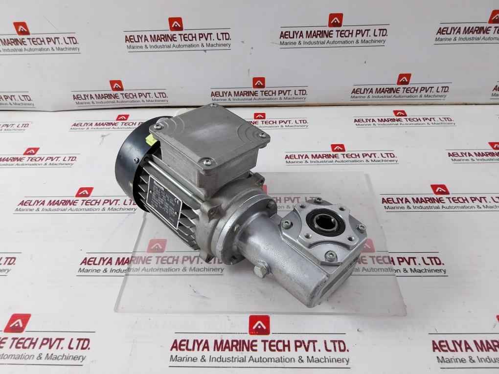 Rexroth 3 842 532 421 Three-phase Motor With Thermal Protection 140˚C Mm8 0.25Kw