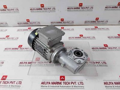 Rexroth 3 842 532 421 Three-phase Motor With Thermal Protection 140˚C Mm8 0.25Kw