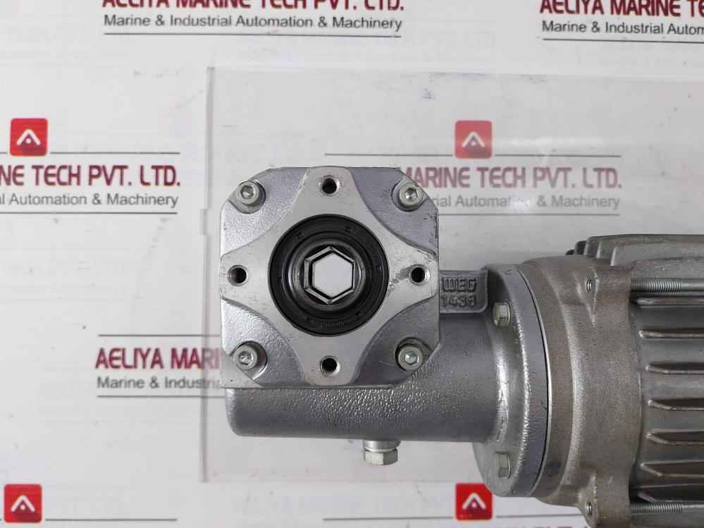 Rexroth 3 842 532 421 Three-phase Motor With Thermal Protection 140˚C Mm8 0.25Kw