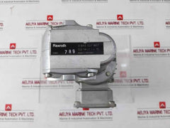 Rexroth 3 842 532 421 Three-phase Motor With Thermal Protection 140˚C Mm8 0.25Kw